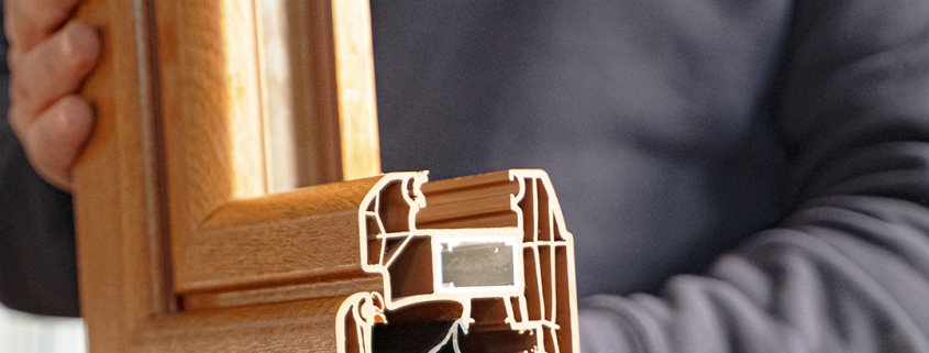 L’innovazione delle finestre e dei serramenti in PVC