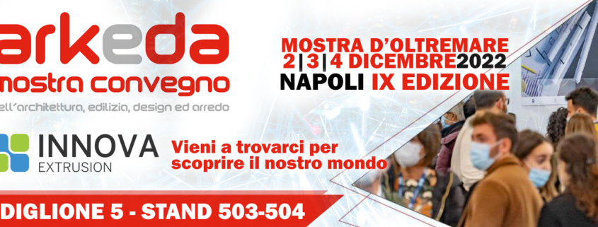 Innova Finestre - Arkeda