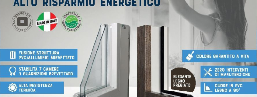 Innova Finestre - Molise in Fiera