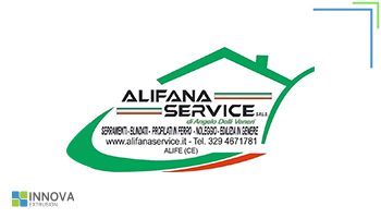 Innova Finestre - Point Alifana Service