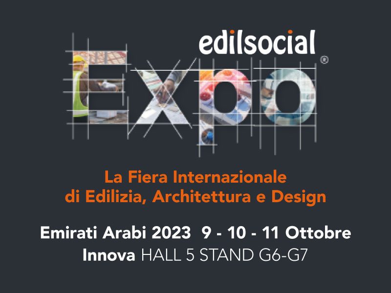 Innova Finestre Edilsocial Expo