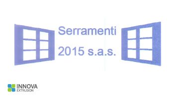 Innova Finestre - Serramenti 2015